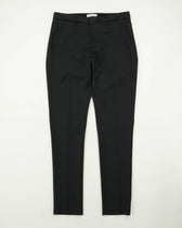 Dondup Gaubert Wool Blend Stretch Black