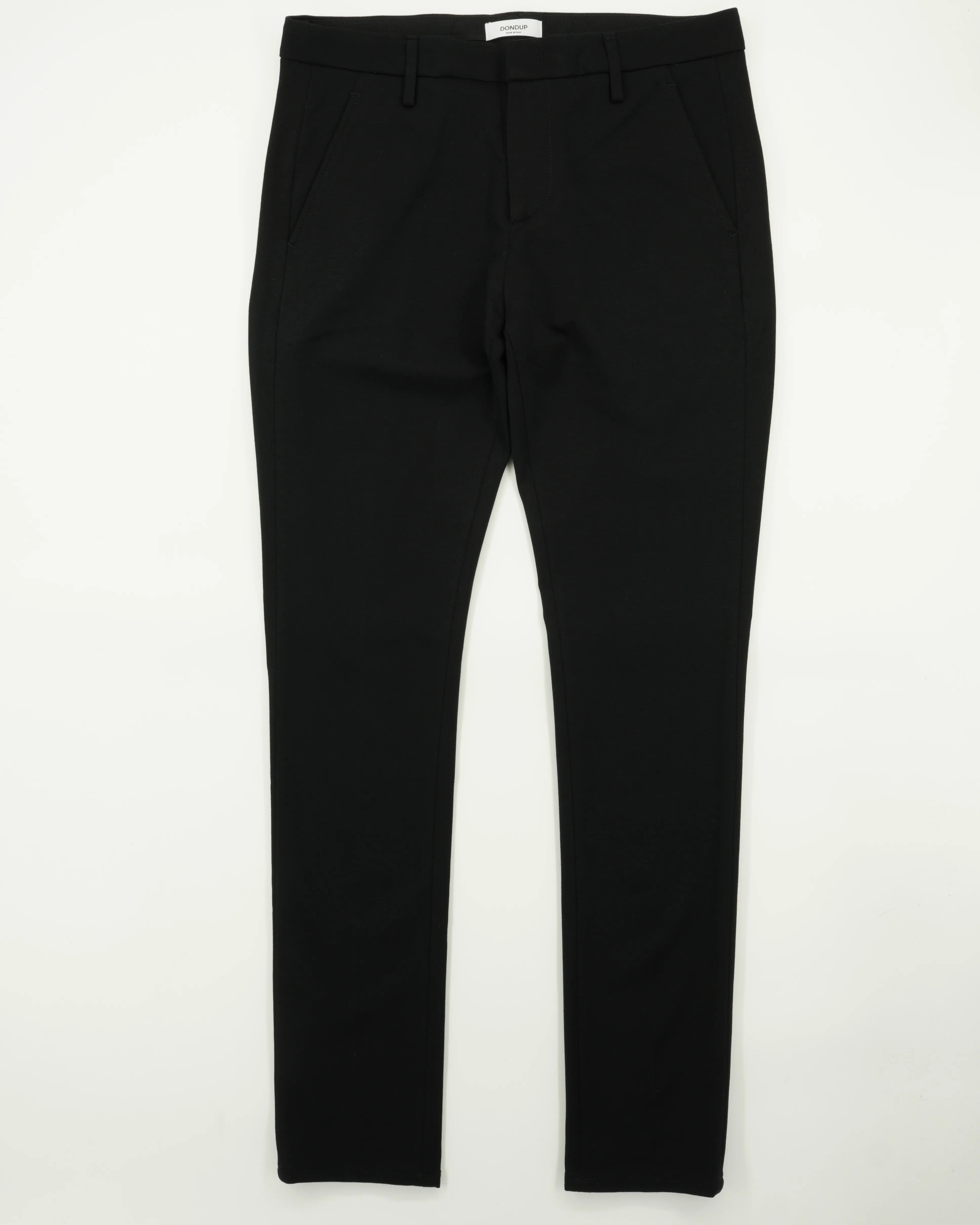 Dondup Gaubert Trousers Stretch Black