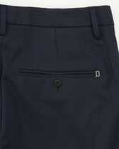 Dondup Gaubert Trousers Stretch Navy