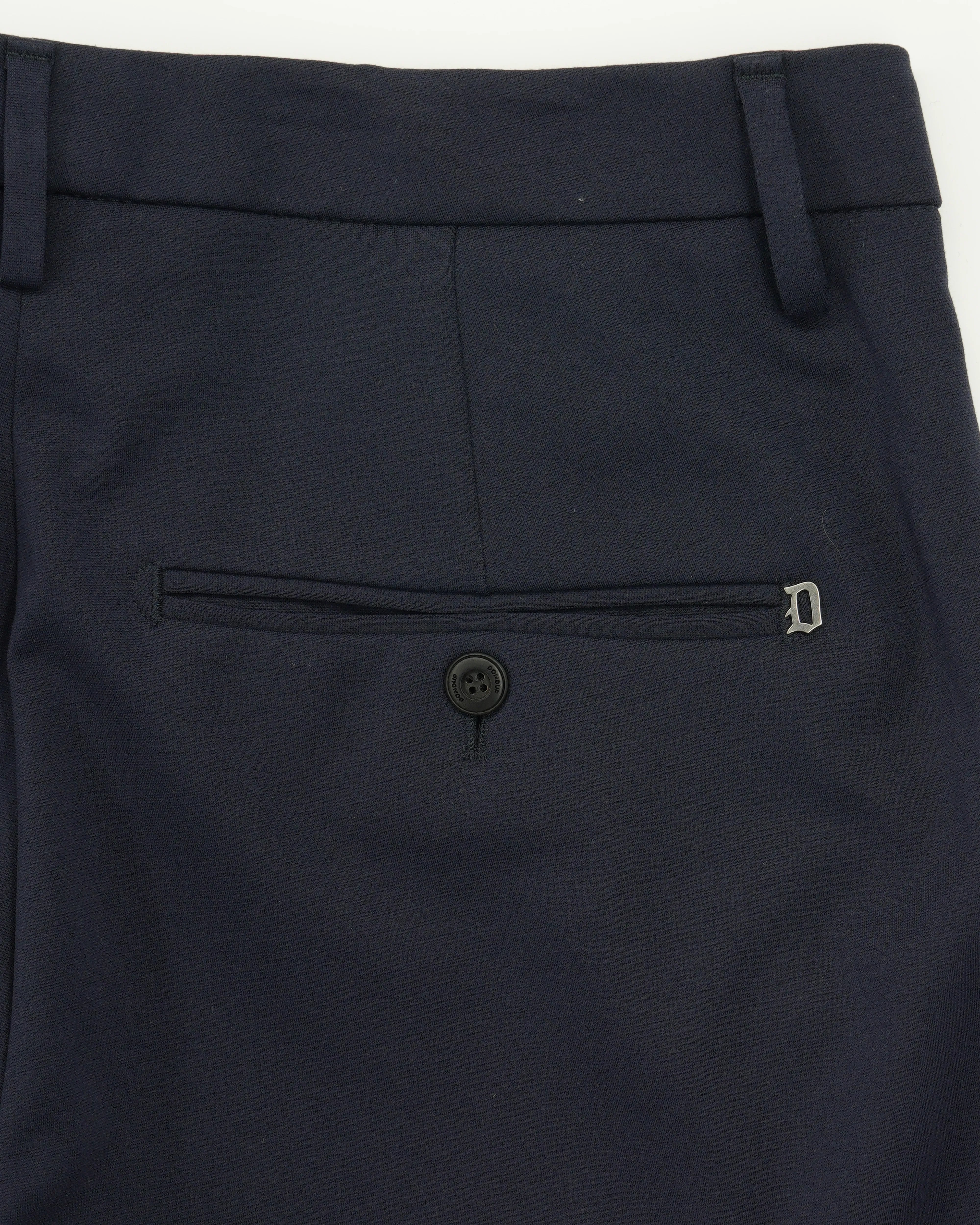 Dondup Gaubert Trousers Stretch Navy
