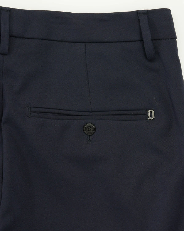 Dondup Gaubert Trousers Stretch Navy