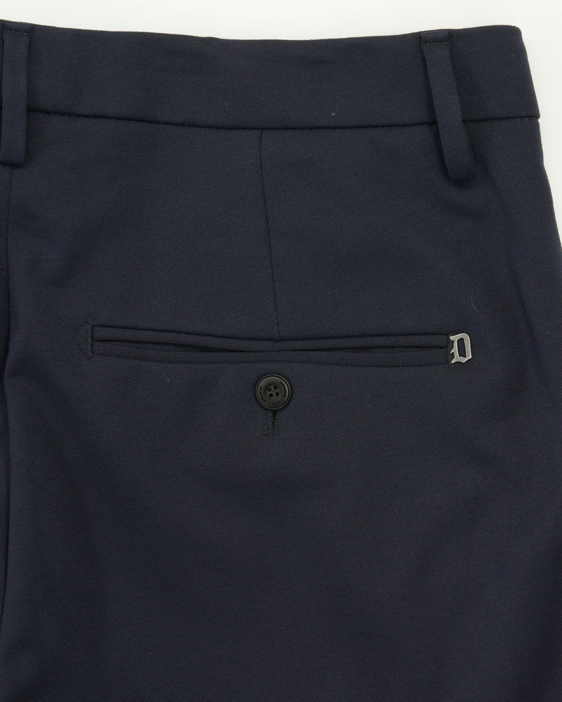 Dondup Gaubert Trousers Stretch Navy
