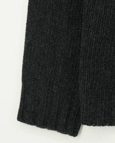 Dondup Crewneck Jacquard Washed Black