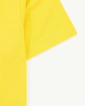 Dondup T-Shirt Cotton Yellow