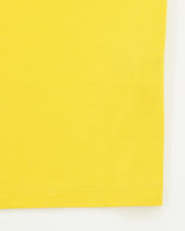 Dondup T-Shirt Cotton Yellow