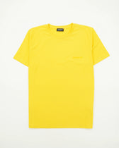 Dondup T-Shirt Cotton Yellow