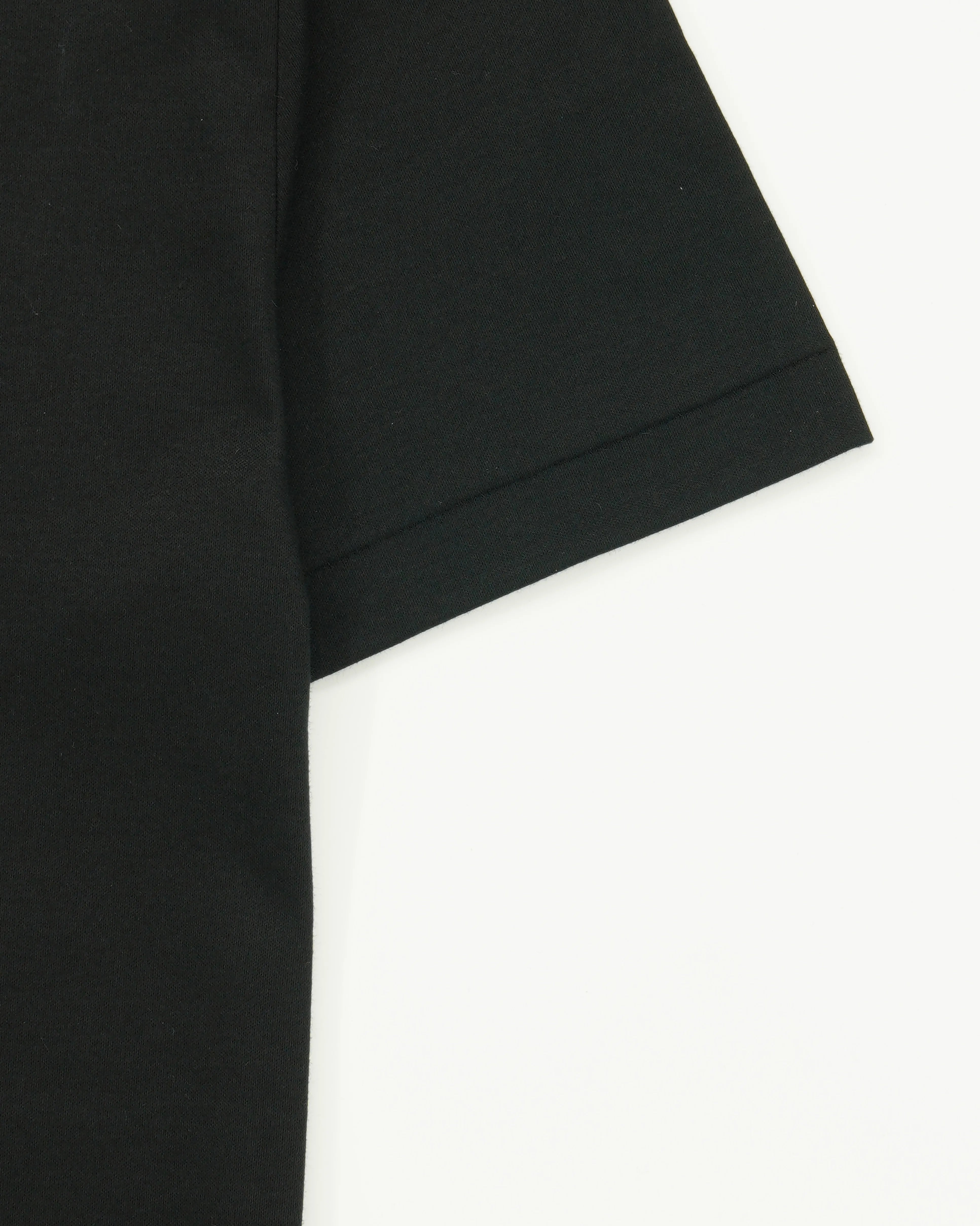 Zimmerli Underwear T-Shirt Cotton Black