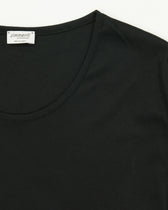 Zimmerli Underwear T-Shirt Cotton Black