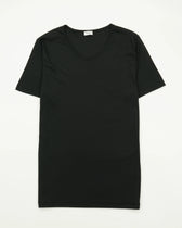 Zimmerli Underwear T-Shirt Cotton Black