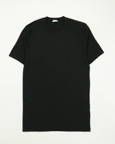 Zimmerli T-Shirt Modal Black