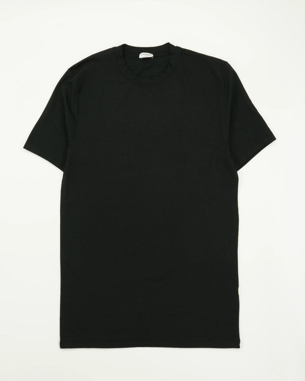 Zimmerli T-Shirt Modal Black