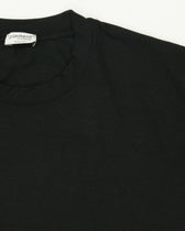 Zimmerli T-Shirt Modal Black