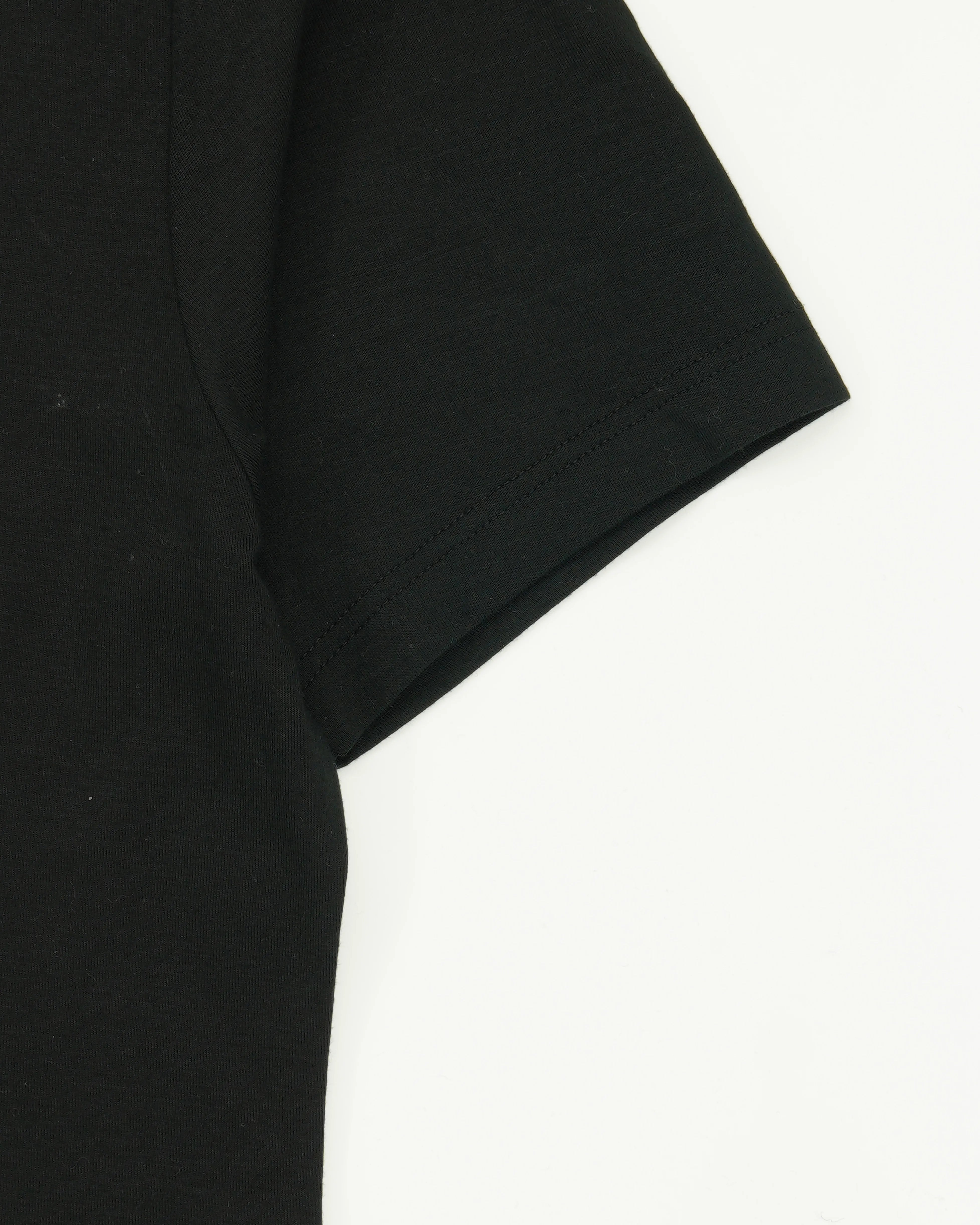 Zimmerli T-Shirt Modal Black