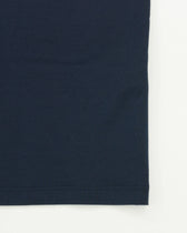 Zimmerli T-Shirt Modal Navy