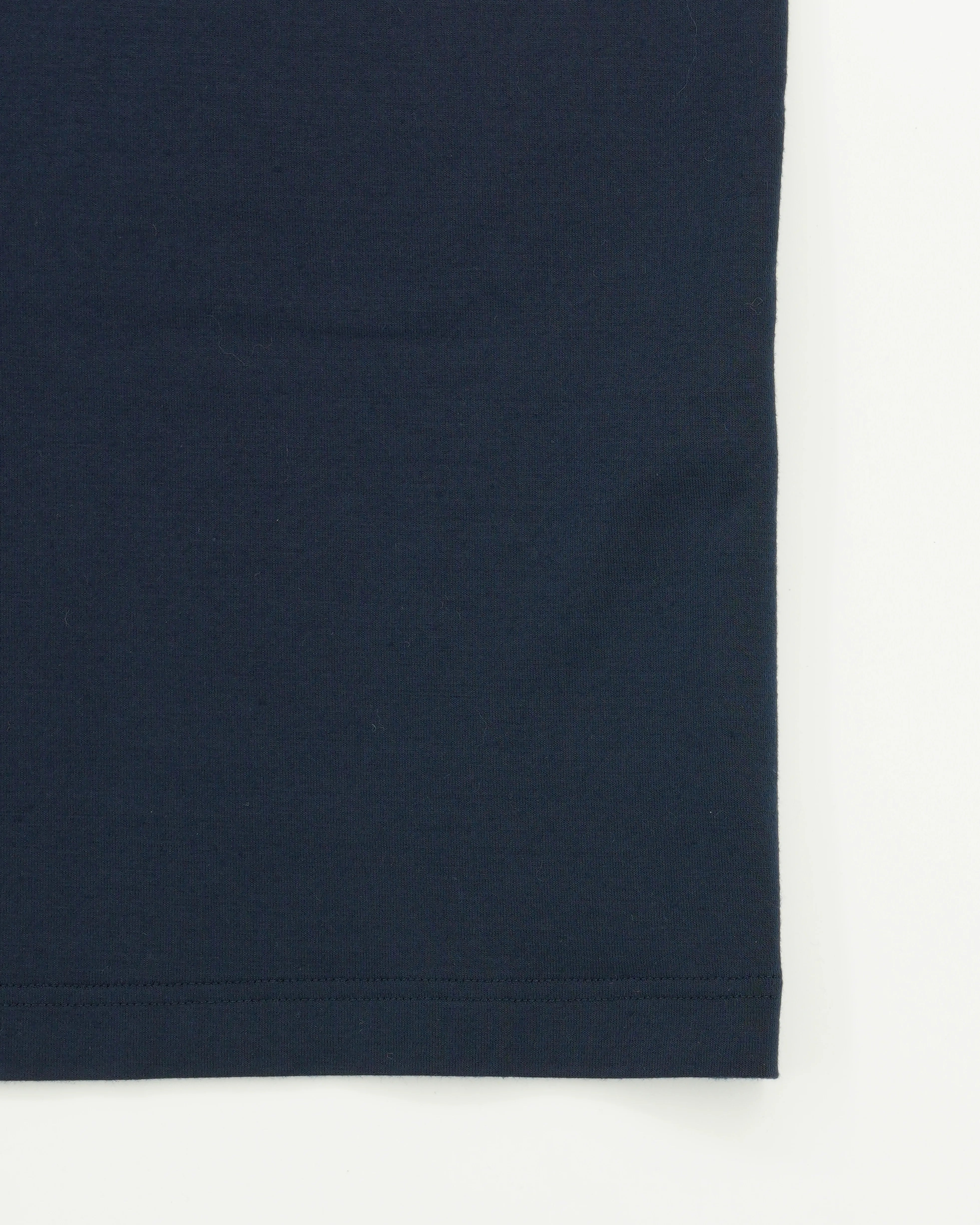 Zimmerli T-Shirt Modal Navy