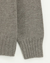 Gran Sasso Cardigan Super Geelong Taupe