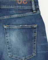 Dondup Icon Relax Denim Medium Blue