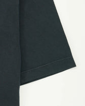 Dondup T-Shirt Garment Dyed Cotton Navy