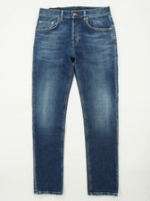 Dondup Icon Relax Denim Medium Blue