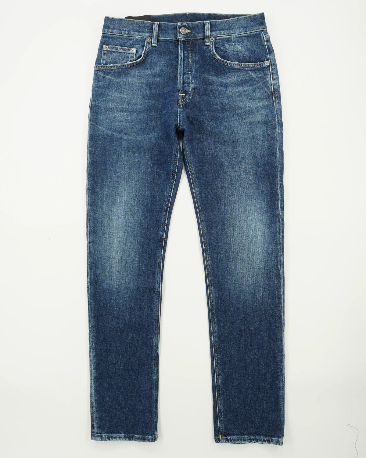 Dondup Icon Relax Denim Medium Blue