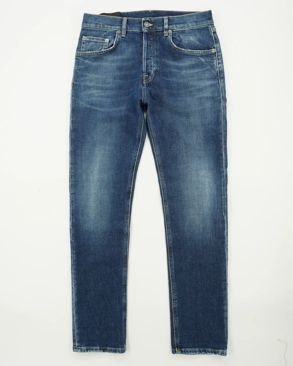 Dondup Icon Relax Denim Medium Blue