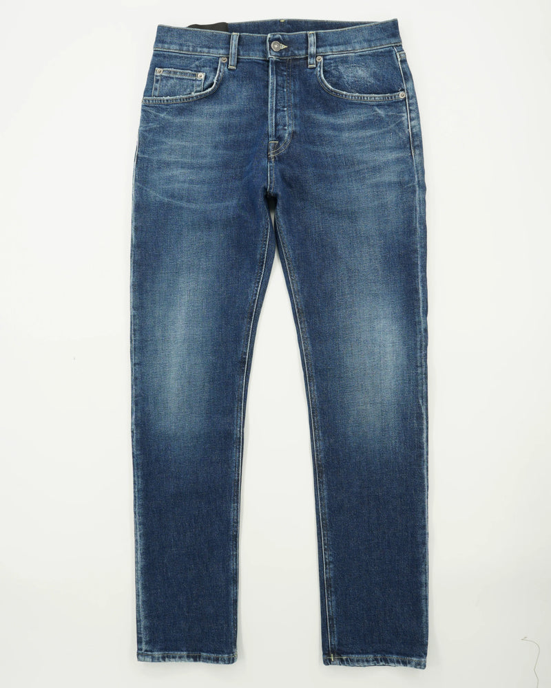 Dondup Icon Relax Denim Medium Blue