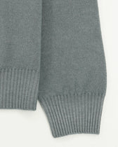 Gran Sasso Crewneck Wool Cashmere Green