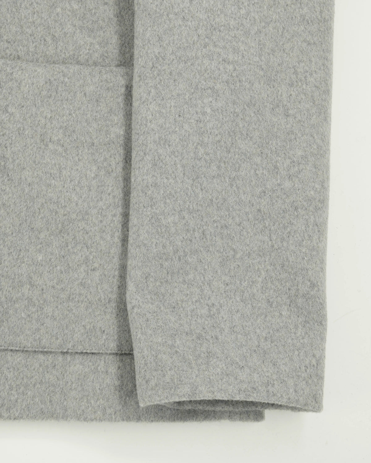 Dondup Jacket Wool Blend Light Grey