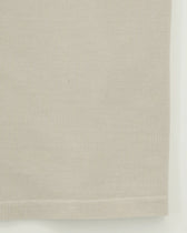 Sonrisa Polo Shirt Washed Cotton Light Beige