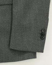 Dondup Jacket Flannel Stretch Medium Grey