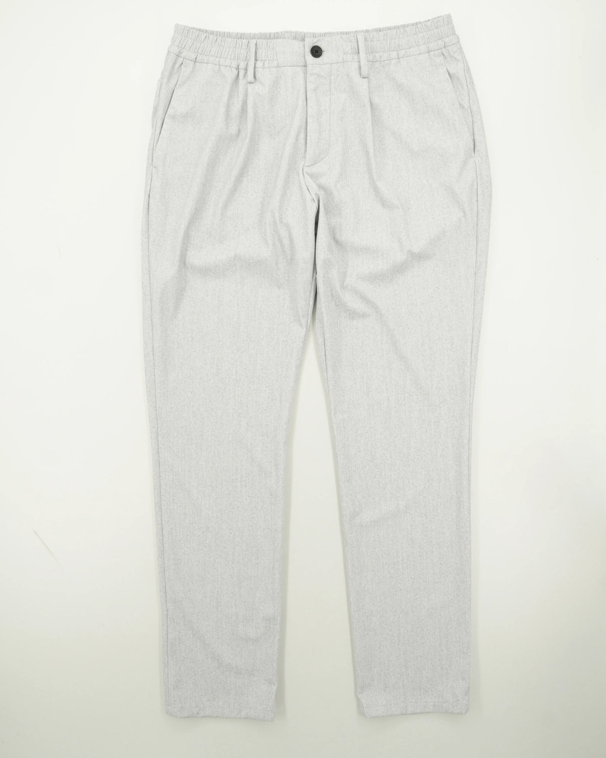 Fradi Trousers Technical Stretch Light Grey