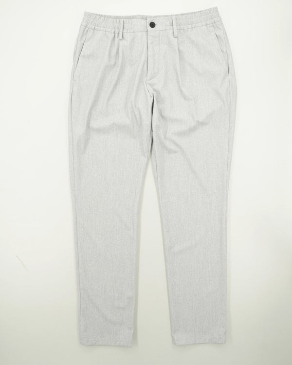 Fradi Trousers Technical Stretch Light Grey