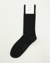 Amanda Christensen Sock Icon Wool Blend Black