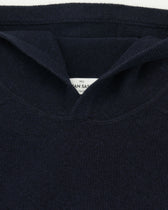 Gran Sasso Hoodie Super Geelong Navy