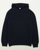 Gran Sasso Hoodie Super Geelong Navy