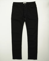 Jacob Cohen Bard Stretch Denim Stay Black
