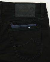 Jacob Cohen Bard Stretch Denim Stay Black