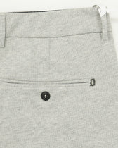 Dondup Ral Soft Touch Stretch Light Grey