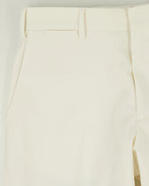 Lardini Trousers Fine Dress Stretch Cream