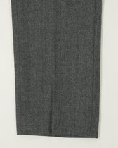 Dondup Gaubert Flannel Stretch Medium Grey
