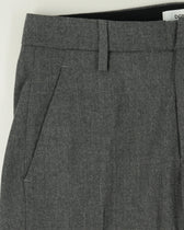 Dondup Gaubert Flannel Stretch Medium Grey