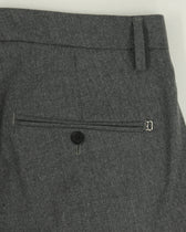 Dondup Gaubert Flannel Stretch Medium Grey