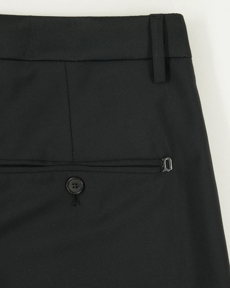 Dondup Gaubert Tuxedo Stretch Black