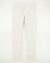 Jacob Cohen Bard Stretch Gabardine Off White
