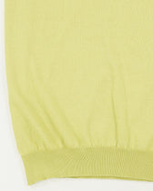 Gran Sasso Polo Shirt Fresh Cotton Green