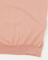 Gran Sasso Polo Shirt Fresh Cotton Light Red