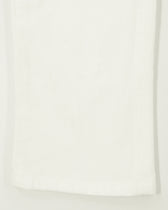 Lardini Trousers Corduroy Stretch Off White