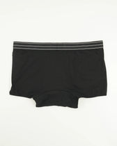 Zegna Trunks Black Stripes