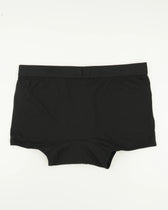 Zegna Trunks Black Logo
