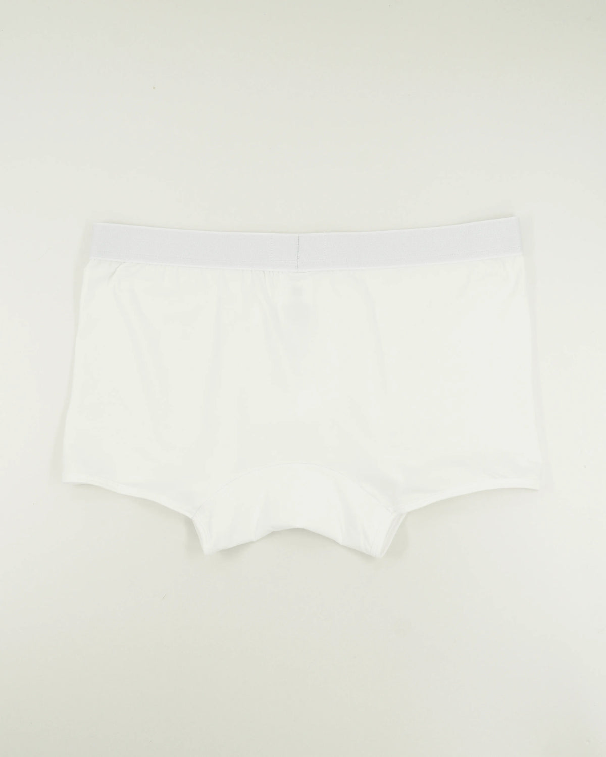 Zegna Trunks White Logo